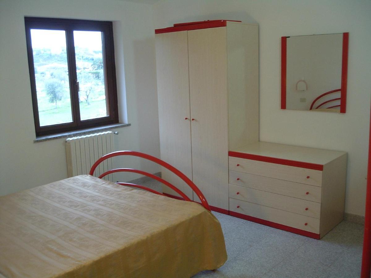 Residence Oasi 브리아티코 객실 사진